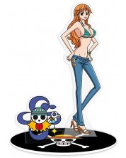 Figură acrilică ABYstyle Animation: One Piece - Nami -1