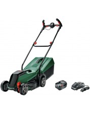 Mașină de tuns iarba cu acumulator Bosch - CityMower, 18V-32-300, cu baterie 4.0 Ah -1