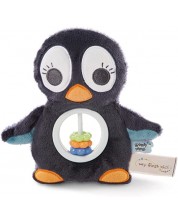NICI Jucărie activă 2D Penguin Wachili, 18cm