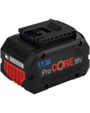 Acumulator  Bosch - ProCORE18V 5.5Ah, 1800W, Coolpack 2.0 -1