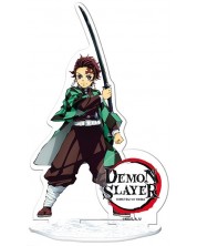 Figură acrilică ABYstyle Animation: Demon Slayer - Tanjiro Kamado -1