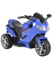 Motocicleta electrică pentru copii Moni - Comet HZBB-1188, albastru -1