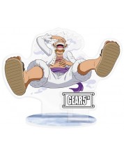 Figura acrilică  ABYstyle Animation: One Piece - Gear 5th -1