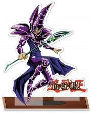Figura acrilică ABYstyle Animation: Yu-Gi-Oh! - Dark Magician -1