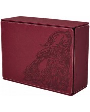 Accesoriu Dragon Shield Game Master Companion - Blood Red