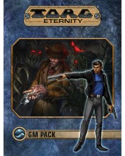Accesoriu pentru joc de rol Torg Eternity - GM Pack -1