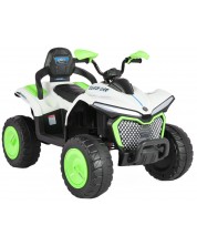 Buggy baterie Moni - Windy DLX-288, verde -1