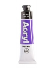 Vopsea acrilică Primo H&P - Violet, 18 ml, în tub -1