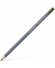 Creion acuarelă Faber-Castell Goldfaber Aqua - Verde-măsliniu galben, 173