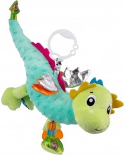 Jucărie activă Playgro - Dusty the Dragon