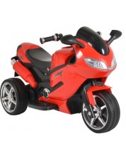 Motocicleta electrică pentru copii Moni - Comet HZBB-1188, roșu -1