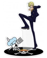 Figură acrilică ABYstyle Animație: One Piece - Sanji -1