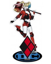 Figurină acrilică ABYstyle DC Comics: Batman - Harley Quinn	