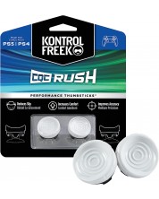 Accesoriu KontrolFreek - Performance Thumbsticks CQC Rush, alb (PS4/PS5)