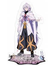 Figurină acrilică ABYstyle Animation: Fate/Grand Order - Merlin & Fou -1