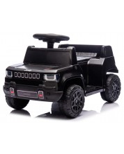 Jeep electric pentru copii KikkaBoo – Licensed Jeep Recon, negru - imagine 1