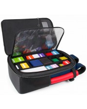 Accesoriu Magic The Gathering: Backpack Playing Card Case Collector's Edition - albastru