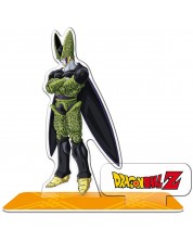 Figurină acrilică  ABYstyle Animation: Dragon Ball Z - Cell -1