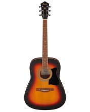 Chitară acustică Ibanez - Jampack, V50NJP-OVS, Open Pore Vintage Sunburst