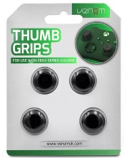 Accesoriu Venom - Thumb Grips, Black (Xbox One/Series S/X) 