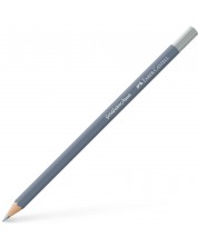 Creion acuarelă Faber-Castell Goldfaber Aqua - Argintiu, 251 -1