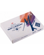 Vopsele acrilice Nevskaya paleta Nevskaya Master class - 6 culori, 46 ml