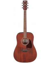 Chitară acustică Ibanez - AW54 OPN, maro - imagine 1