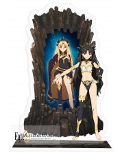 Figurină acrilică ABYstyle Animation: Fate/Grand Order - Ishtar & Ereshkigal -1