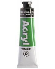 Vopsea acrilică Primo H&P - Light Green, 18 ml, în tub	 -1