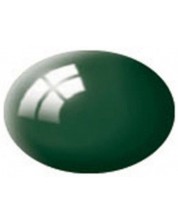Vopsea acuarelă Revell - Verde marin strălucitor, lucios (R36162) -1