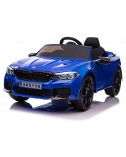 Mașină electrică Chipolino - BMW M5, albastră - imagine 1