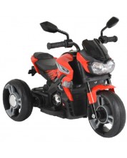 Motocicleta electrică pentru copii Moni - Colombo, roșu -1