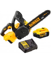 Fierăstrău cu acumulator DeWALT - DCM565P1-QW, 18V, 5.0 Ah Li-Ion -1