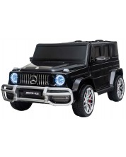 Jeep cu baterie Chipolino - Mercedes, negru -1