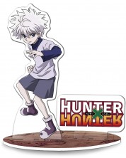 Figura acrilică ABYstyle Animation: Hunter X Hunter - Killua -1