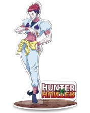 Figură acrilică ABYstyle Animation: Hunter X Hunter - Hisoka -1