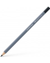 Creion acuarelă Faber-Castell Goldfaber Aqua - Negru, 199 -1
