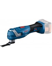 Multitool cu acumulator Bosch - GOP 185-LI, fără baterie și încărcător -1