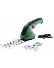 Foarfecă cu acumulator pentru iarbă și gard viu Bosch - EasyShear, 3.6V, 1.5 Ah -1