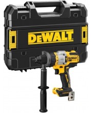 Bormașină cu percuție cu acumulator DeWALT - DCD999NT-XJ, 18V, 1296W, Doar aparat -1