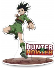Figura acrilică ABYstyle Animation: Hunter X Hunter - Gon -1