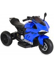 Motocicletă electrică cu baterie Moni - Nairobi, albastru