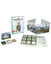 Accesoriu pentru joc de rol Dungeons & Dragons - Dungeon Master's Screen Wilderness Kit