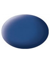 Vopsea acuarelă Revell - Albastru, mat (R36156) -1
