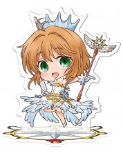 Figurină acrilică  ABYstyle Animation: Cardcaptor Sakura - Sakura, 8 cm -1