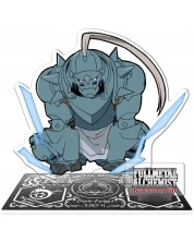 Figurină acrilică ABYstyle Animation: Fullmetal Alchemist - Chibi Alphonse -1