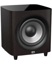 Subwoofer activ JBL - Studio 660P, Dark Wood - imagine 1