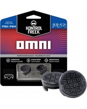 Accesoriu KontrolFreek - Performance Thumbsticks Omni, negru (PS4/PS5) -1