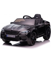 Mașină cu acumulator Chipolino - BMW M5, neagră - imagine 1