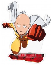 Figură acrilică ABYstyle Animation: One Punch Man - Saitama -1